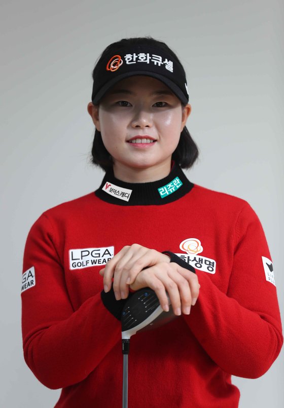 임희정은 관중이 많을때 경기가 잘 풀린다고 했다. 김상선 기자