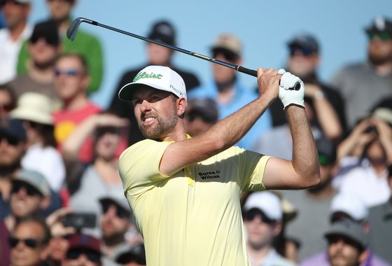 웹 심슨. [AFP=연합뉴스]