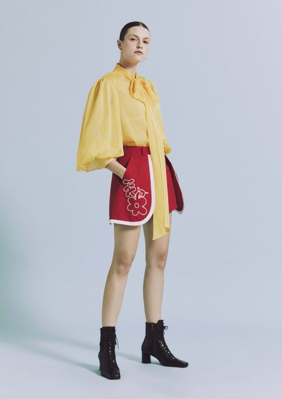 민주킴의 2020 봄 컬렉션. [사진 민주킴]