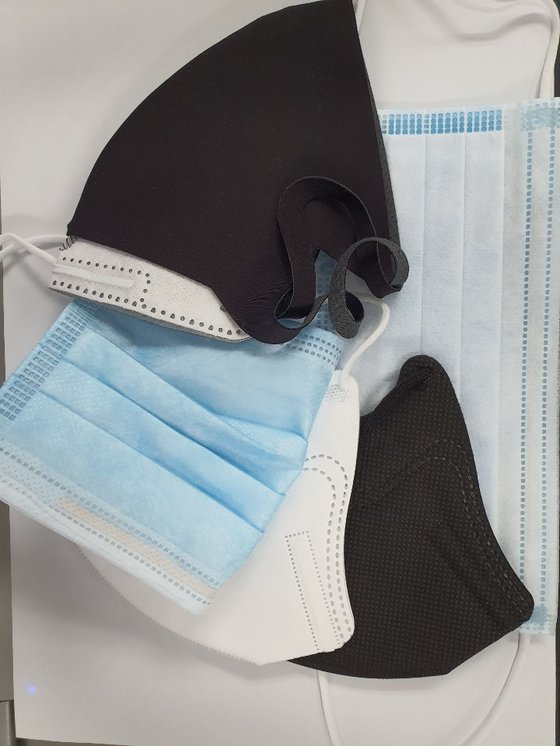 시중에서 판매 중인 마스크. 황선윤 기자