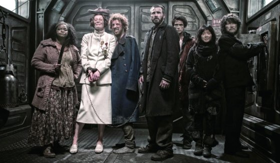 영화 '설국열차'. [중앙포토]