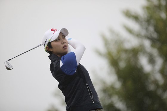 김효주. [AP=연합뉴스]