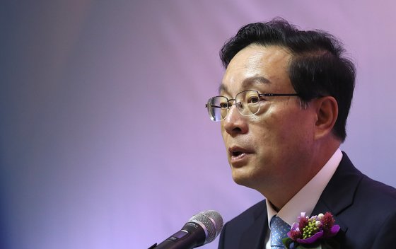 손태승 우리금융그룹 회장. 연합뉴스