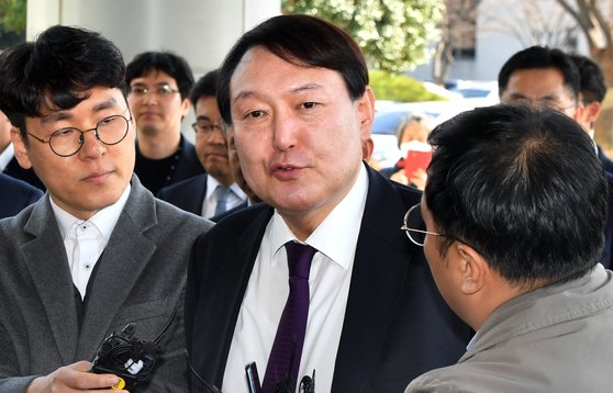 윤석열 검찰총장. [연합뉴스]