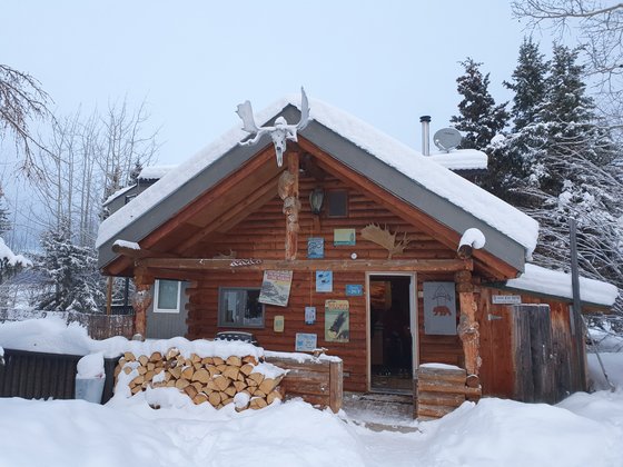 ‘인 온 더 레이크’ 별채. 중앙일보 테마여행이 정원을 17명으로 제한한 건 이 숙소에 묵기 위해서였다.