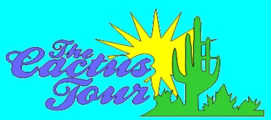 캑터스투어 엠블럼.