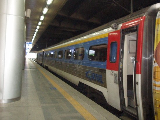 지금은 사라진 새마을호 특실. [사진 코레일]