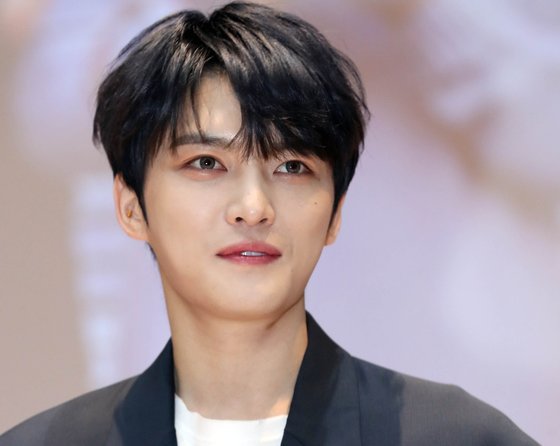 가수 김재중. 일간스포츠
