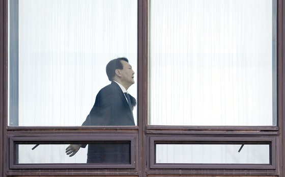 윤석열 검찰총장. 뉴시스