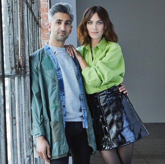 넷플릭스 오리지널 시리즈 ‘넥스트 인 패션’은 지난 1월 29일 공개됐다. [사진 각 프로그램 공식 인스타그램]