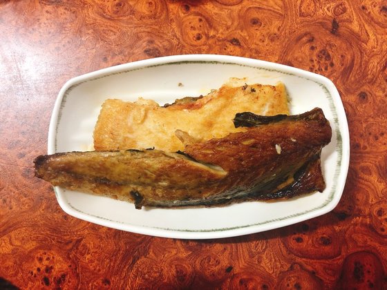 '연희동 할머니네' 생선구이 백반집