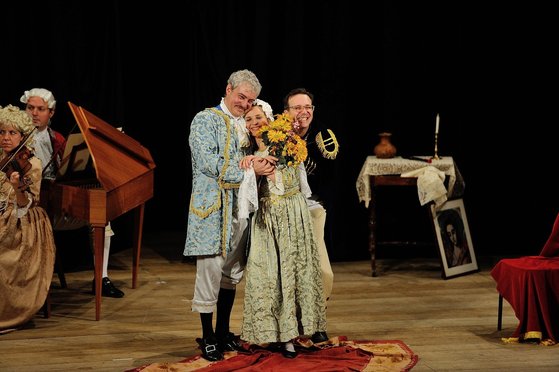 존경하는 남편, 사랑하는 아내가 되기를... [사진 Flickr]