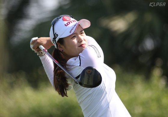 최혜진. [KLPGA 제공]
