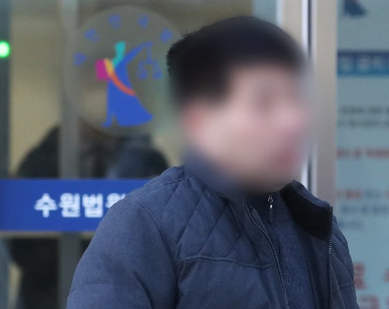 이춘재 연쇄살인 8차 사건 재심 청구인 윤모 씨. 연합뉴스