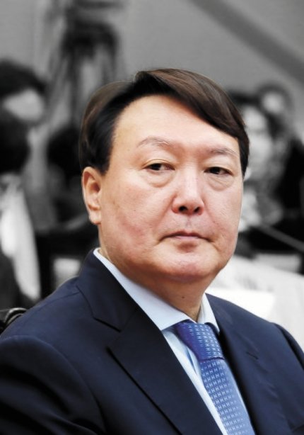 윤석열 검찰총장. 연합뉴스