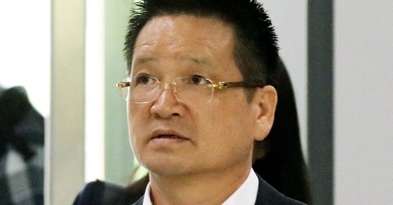 ‘김학의 사건’ 핵심 인물인 건설업자 윤중천씨. 뉴스1