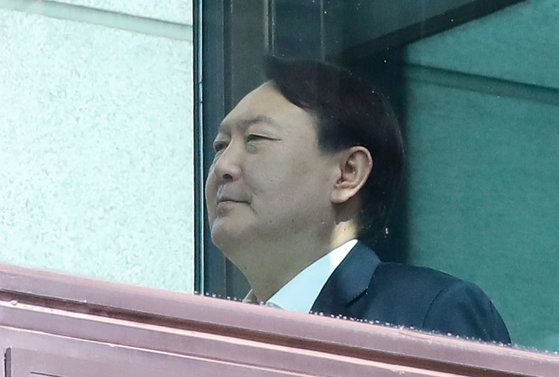 윤석열 검찰총장. 연합뉴스