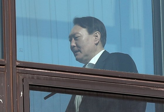 윤석열 검찰총장. 김상선 기자