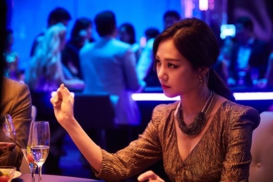 ‘리얼’의 한지은. 4200:1의 경쟁률을 뚫고 합류했으나 대부분 편집됐다.[사진 CJ엔터테인먼트]