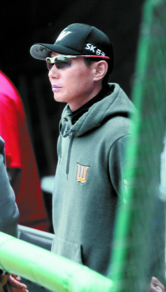 염경엽 SK 감독. 김민규 기자