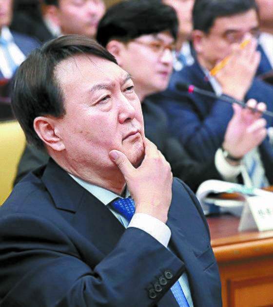 윤석열 검찰총장. 우상조 기자