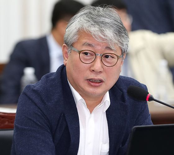 조응천. [뉴시스]