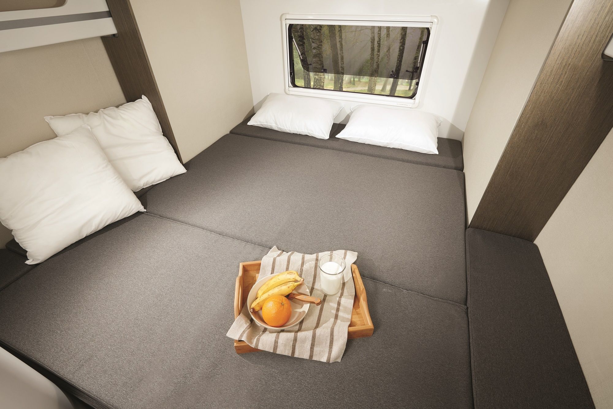 현대차 포터2 기반 캠핑카 포레스트. 사진 현대차