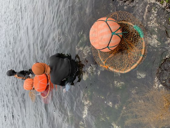 제주 해녀. 최충일 기자