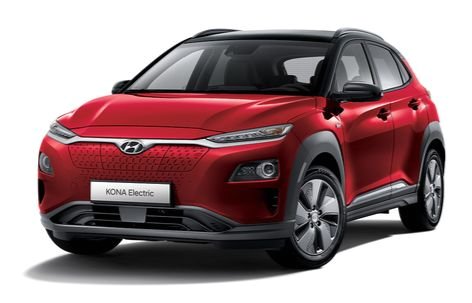 현대자동차 코나EV. 현대차 제공