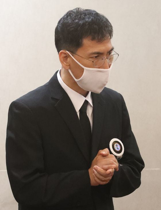 안희정 전 충남지사. 최정동 기자