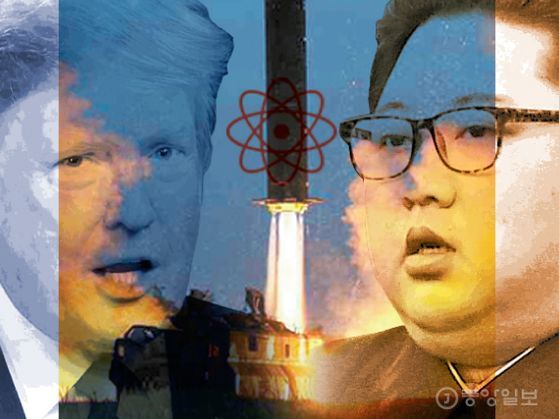 김여정 북한 노동당 제1부부장은 10일 담화에서 "미국이 대선 전야에 '크리스마스 선물'을 받게될까 걱정하고 있을 것"이라며 군사 도발 가능성도 내비쳤다. [중앙포토]