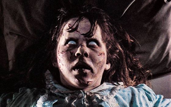 윌리엄 프리드킨 감독의 '엑소시스트'(1973) 속 장면들은 후대 공포영화에도 무수히 오마주됐다. [사진 워너브러더스 코리아]