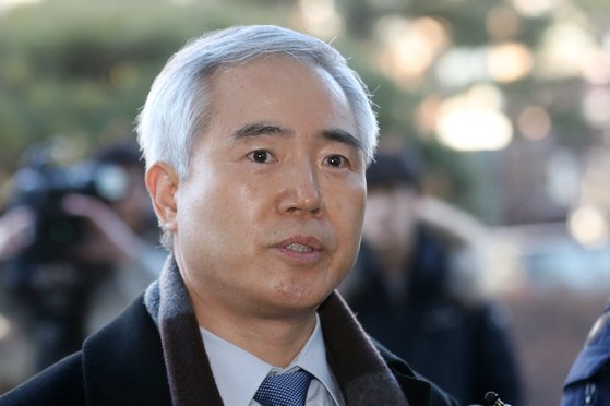 양부남 부산고검장 [뉴스1]