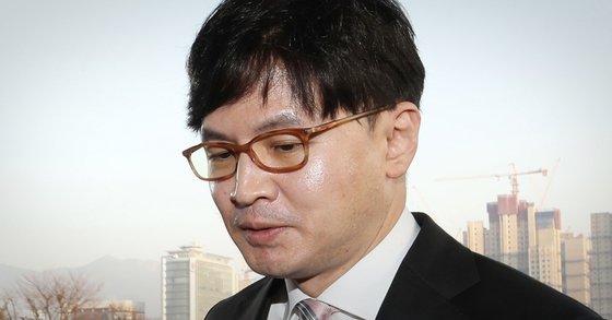 한동훈 검사장. [연합뉴스]