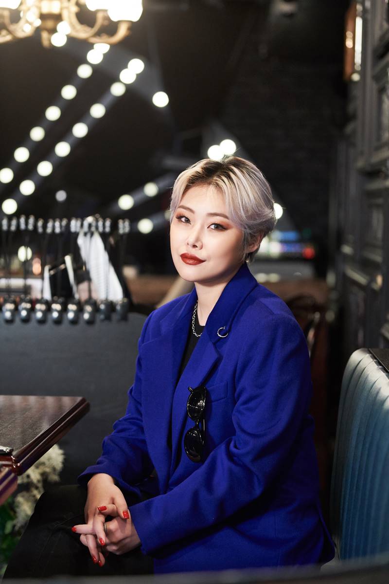 1인 기획사를 차린 치타가 앞으로도 다양한 모습을 보여주고 싶다고 밝혔다. 사진|레진스튜디오