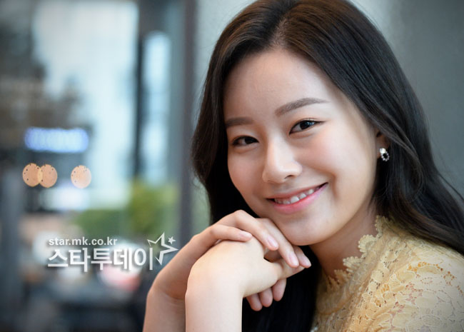 박유나는 `SKY 캐슬` 차세리 역으로 당당한 신세대 매력을 뽐냈다. 사진| 유용석 기자