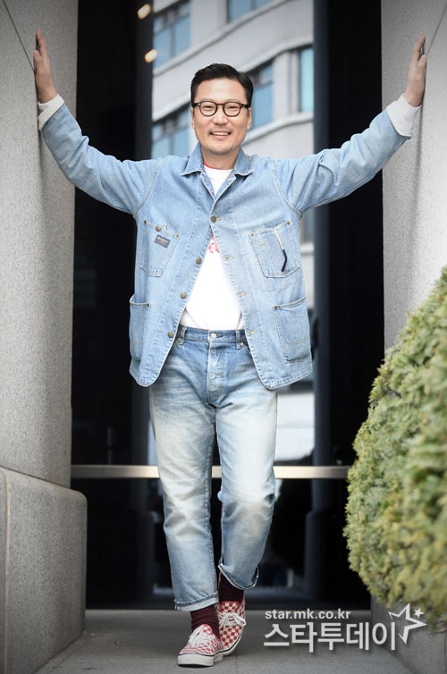 ‘배우’ 정형석의 목표는 “사람 냄새 나는 나만의 역할을 해보고 싶은 것”이란다. 사진|유용석 기자