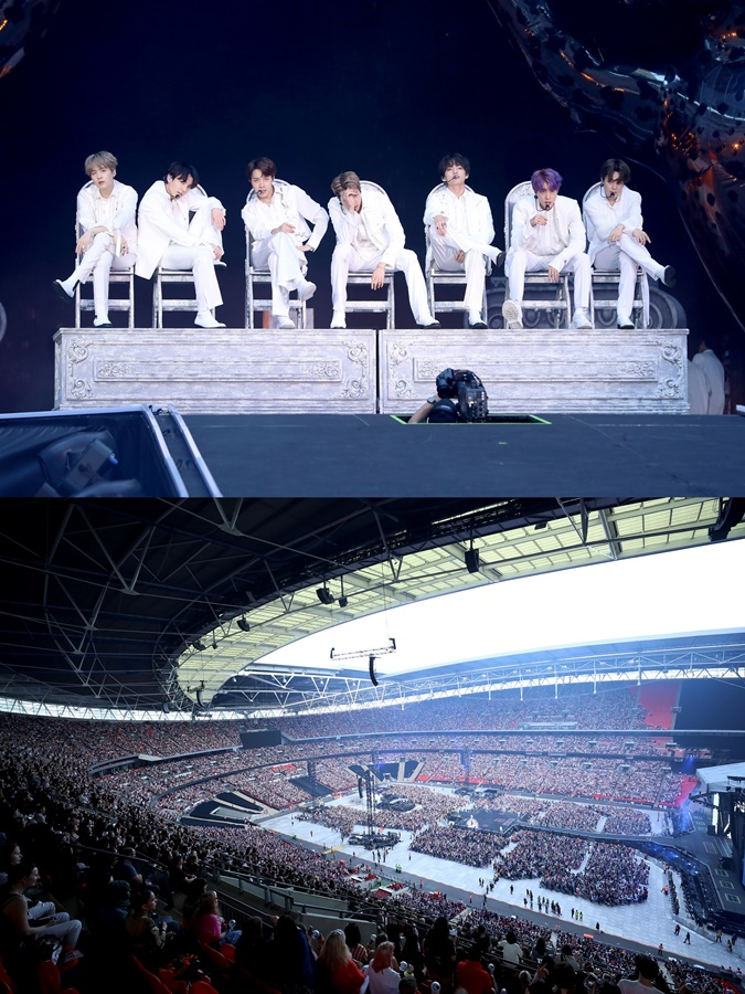 `BTS, 비틀즈보다 더 대단할수도` CNN·BBC 외신 극찬 뉴스볼 땐, 뉴썸