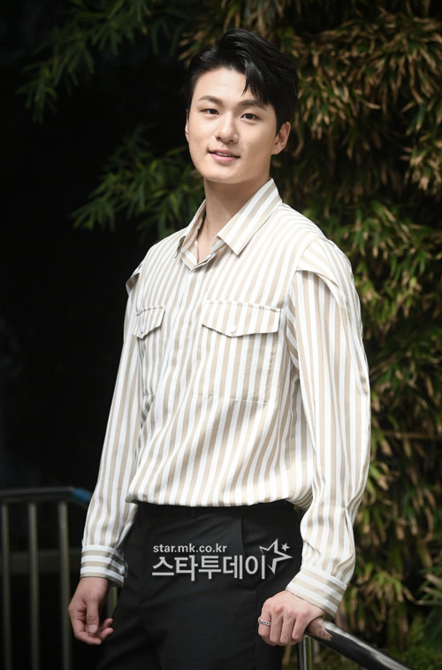 ‘마휘영’의 학창시절과 달리, 신승호의 열여덟 그 시절은 축구로 점철됐다.사진ㅣ유용석 기자