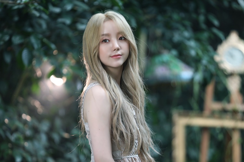 케이는 자신을 ‘노래 밖에 할 줄 모르는 바보’라고 설명했다. 제공|울림엔터테인먼트