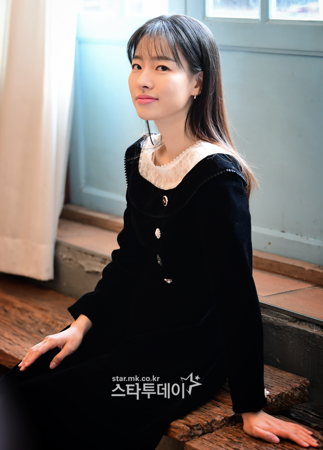 이시아가 연기 잘하는 배우라는 칭찬을 듣고 싶다고 말했다. 사진|강영국 기자