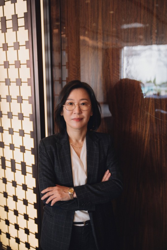 곽신애 대표가 오스카 레이스 후일담을 전하며, 큰 변화를 선택한 오스카에 찬사를 보냈다. 제공|CJ엔터테인먼트