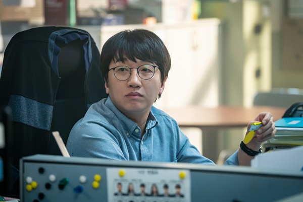 이창훈은 함께 호흡한 라미란에 대해 "정말 본받고 싶은 배우"라고 말했다. 제공│CJ ENM