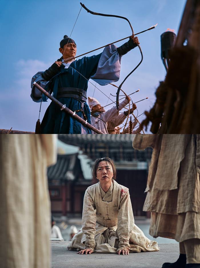 `킹덤2` 스틸. 사진|넷플릭스
