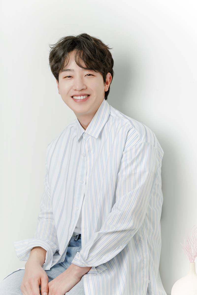 이태선은 역할의 크기와 상관없이 주어진 기회에 최선을 다하겠다고 밝혔다. 제공|나무엑터스