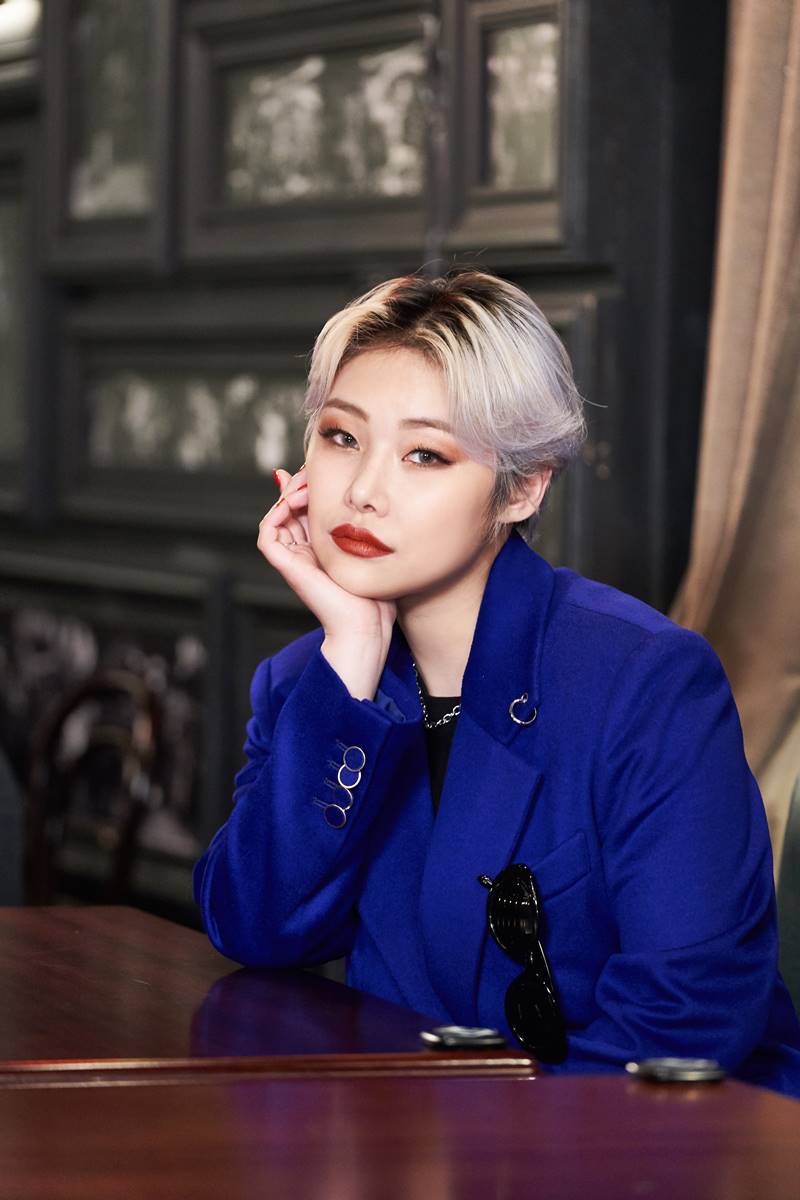 치타가 `초미의 관심사`로 만나 연인으로 발전한 남연우 감독에 대해 언급했다. 사진|레진스튜디오