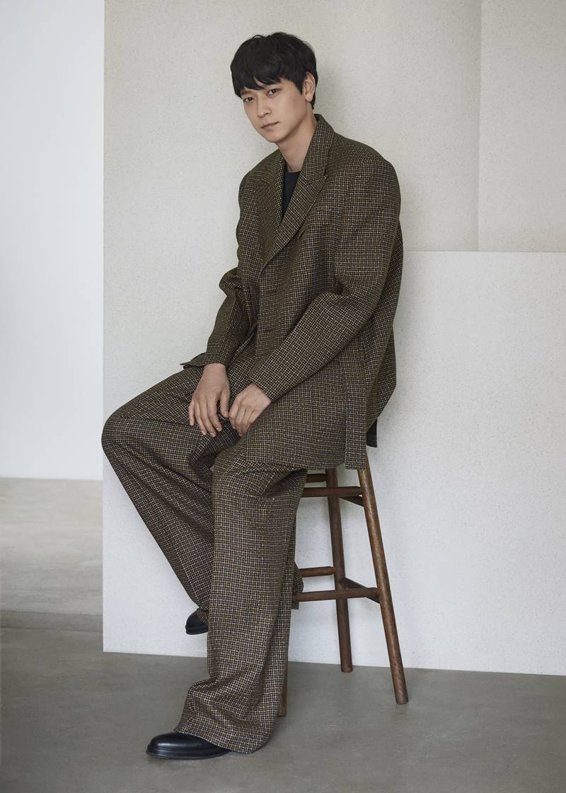 강동원은 `반도`를 촬영하며 좀비 영화의 매력을 알게 됐다고 말했다. 제공|NEW