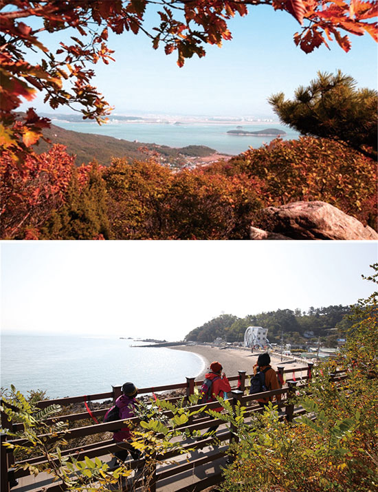 무의도, 소무의도 트래킹(사진 인천관광공사)