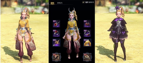 아스텔리아는 지속적인 장비 파밍, 강화를 위한 장비 분해의 순환 구조를 통해 아이템의 가치를 유지할 수 있도록 설계된 것도 특징이다.