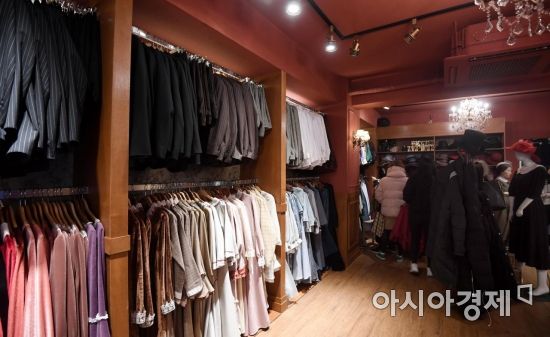 경성의복./김현민 기자 kimhyun81@